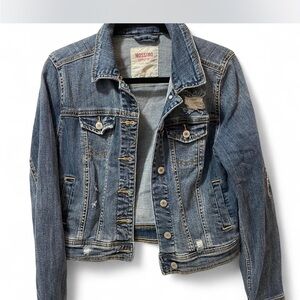 Mossimo Blue Denim Jacket